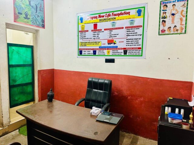Simran New Life Foundation Office
