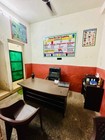 Simran New Life Foundation Office