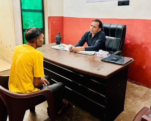 Simran New Life Foundation counseling sessions